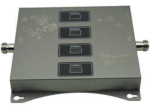  西青四频手机信号接收器200㎡