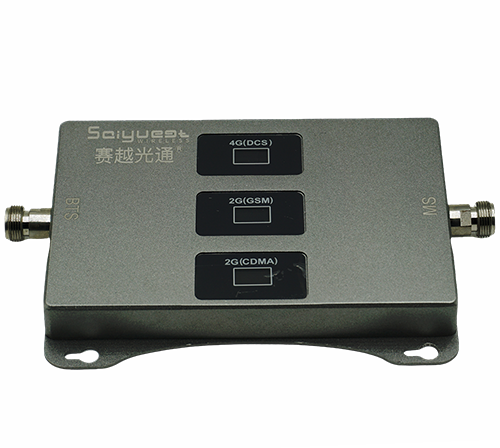 西青三频手机信号增强器200㎡
