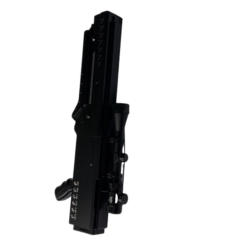  西青手持便携式枪型低空防御反制六通道C型