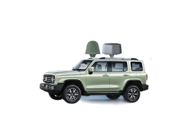  西青车载察打一体低空防御反制设备