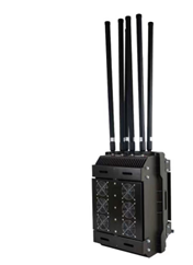  西青手拉箱式大功率低空防御反制设备