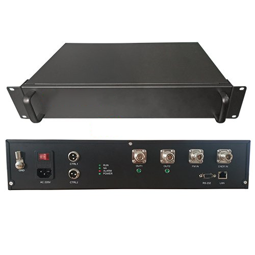  西青FM调频广播插播主机