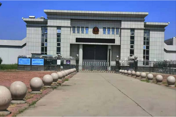  西青某监狱数字手机信号屏蔽（信令级管控）案例