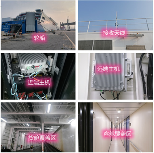  西青海上游轮轮船渔船覆盖案例