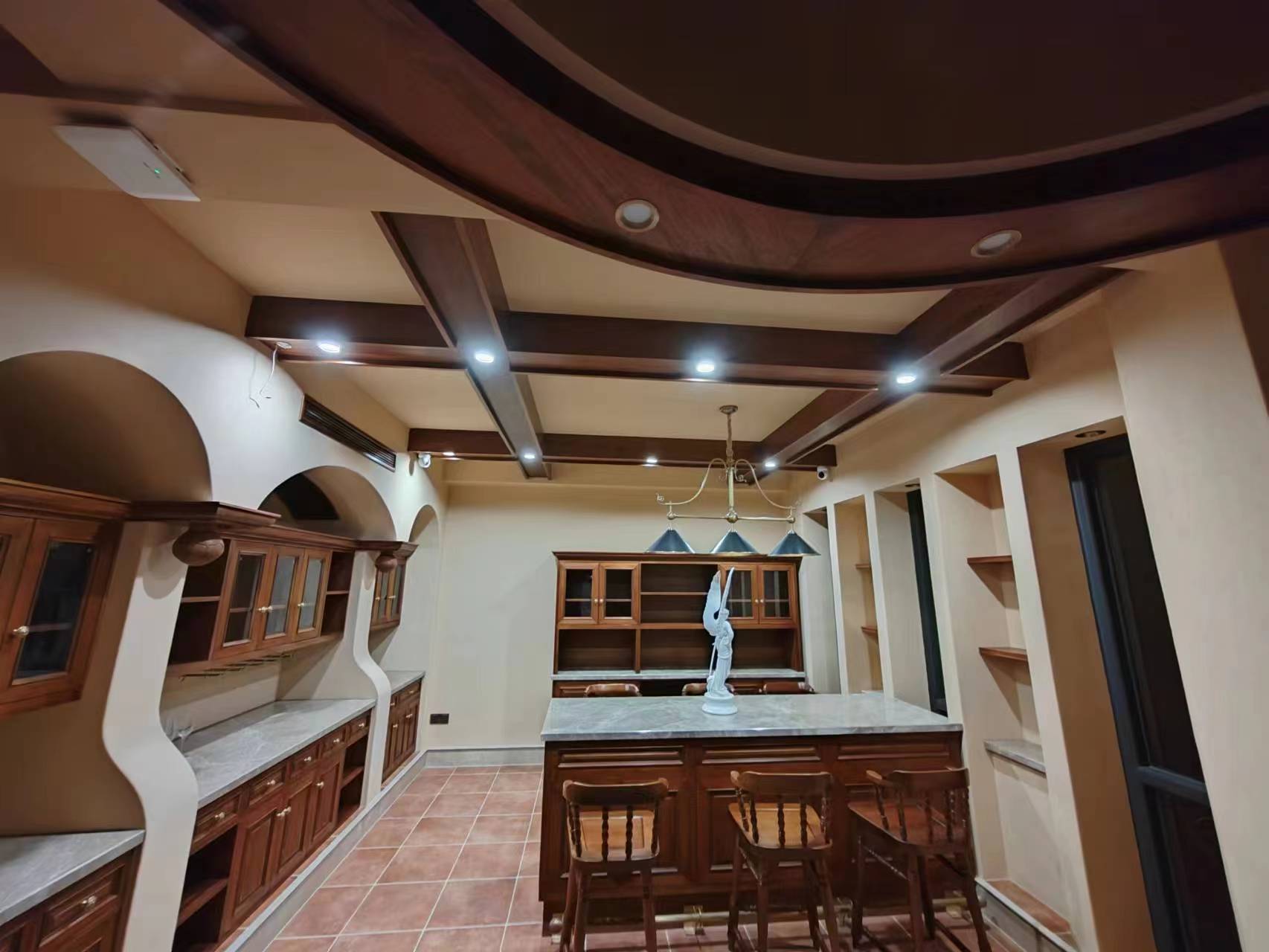  西青台湾山庄别墅4G全网通手机信号覆盖案例