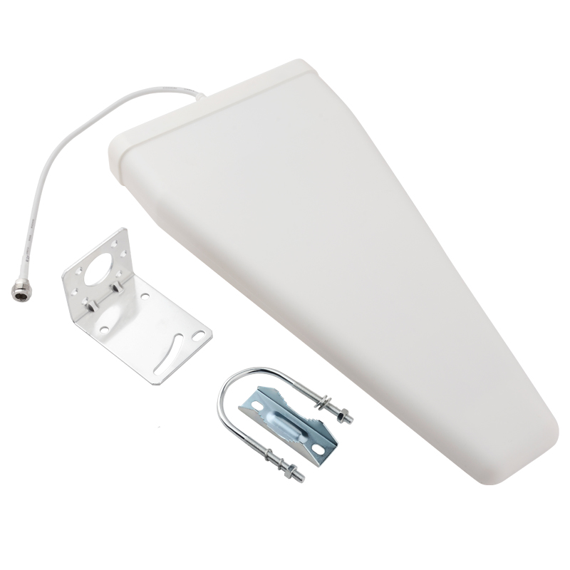  西青对数周期天线定向接收发射700-3700MHz